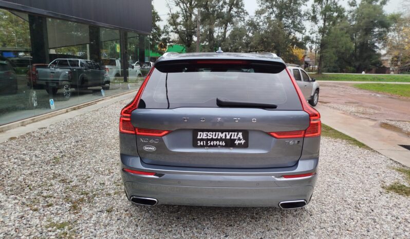 VOLVO XC60 T6 AWD INSCRIPTION lleno