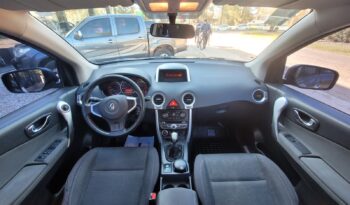 RENAULT KOLEOS 4×4. UNICO DUEÑO!!! NUEVO lleno