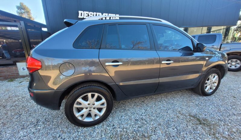 RENAULT KOLEOS 4×4. UNICO DUEÑO!!! NUEVO lleno