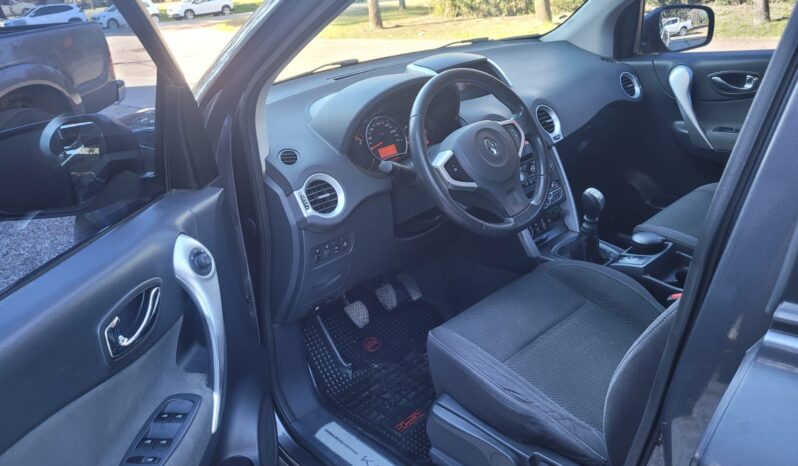 RENAULT KOLEOS 4×4. UNICO DUEÑO!!! NUEVO lleno