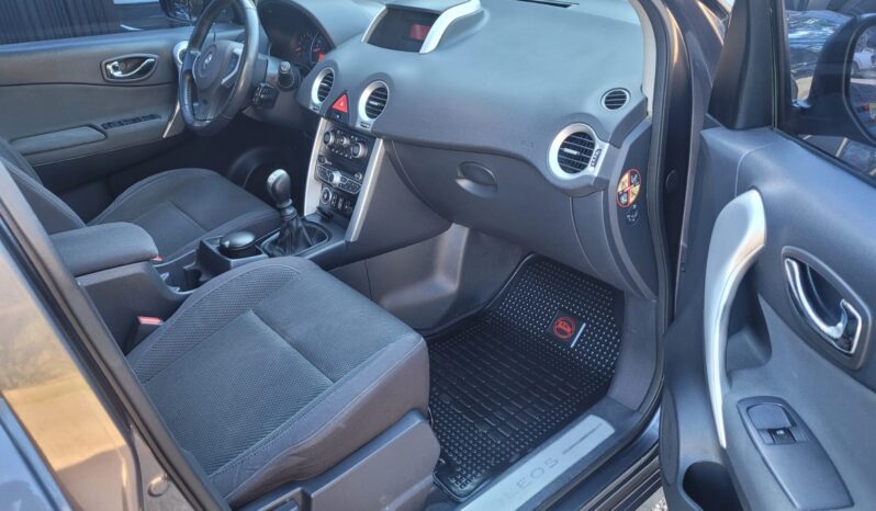 RENAULT KOLEOS 4×4. UNICO DUEÑO!!! NUEVO lleno