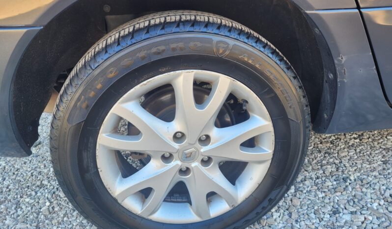 RENAULT KOLEOS 4×4. UNICO DUEÑO!!! NUEVO lleno