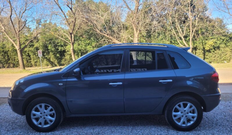 RENAULT KOLEOS 4×4. UNICO DUEÑO!!! NUEVO lleno