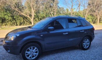RENAULT KOLEOS 4×4. UNICO DUEÑO!!! NUEVO lleno