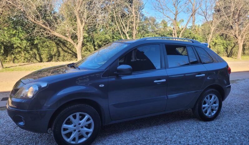 RENAULT KOLEOS 4×4. UNICO DUEÑO!!! NUEVO lleno