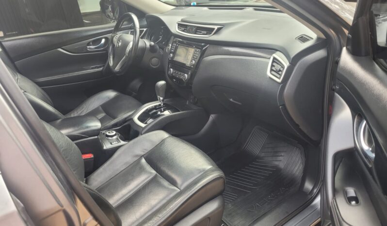 NISSAN X TRAIL EXCLUSIVE. 4×4. UNICO DUEÑO lleno