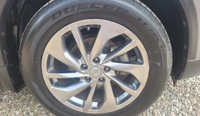 NISSAN X TRAIL EXCLUSIVE. 4×4. UNICO DUEÑO lleno