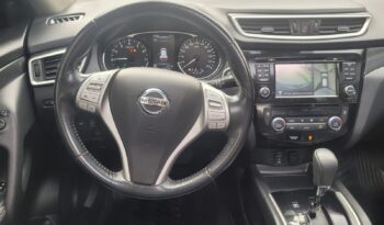 NISSAN X TRAIL EXCLUSIVE. 4×4. UNICO DUEÑO lleno