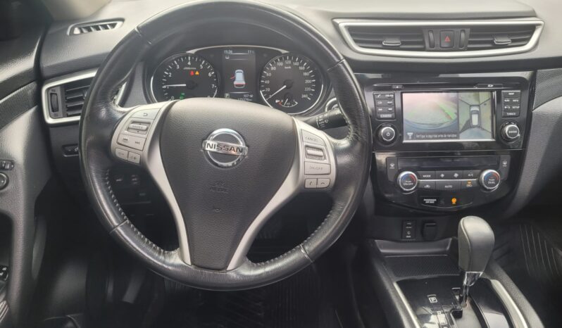 NISSAN X TRAIL EXCLUSIVE. 4×4. UNICO DUEÑO lleno