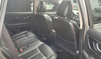NISSAN X TRAIL EXCLUSIVE. 4×4. UNICO DUEÑO lleno