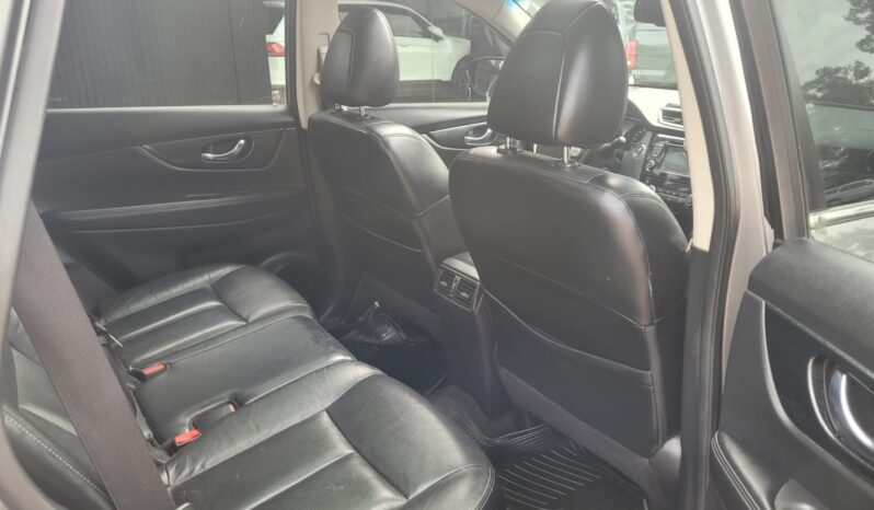 NISSAN X TRAIL EXCLUSIVE. 4×4. UNICO DUEÑO lleno