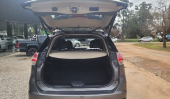 NISSAN X TRAIL EXCLUSIVE. 4×4. UNICO DUEÑO lleno