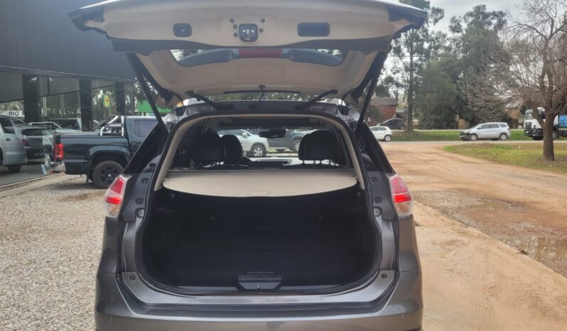 NISSAN X TRAIL EXCLUSIVE. 4×4. UNICO DUEÑO lleno