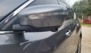 NISSAN X TRAIL EXCLUSIVE. 4×4. UNICO DUEÑO lleno