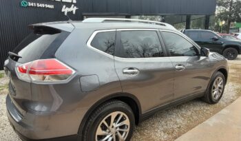 NISSAN X TRAIL EXCLUSIVE. 4×4. UNICO DUEÑO lleno