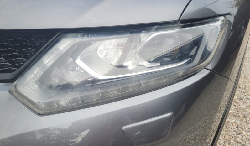 NISSAN X TRAIL EXCLUSIVE. 4×4. UNICO DUEÑO lleno