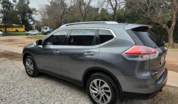 NISSAN X TRAIL EXCLUSIVE. 4×4. UNICO DUEÑO lleno