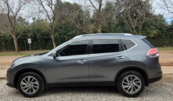 NISSAN X TRAIL EXCLUSIVE. 4×4. UNICO DUEÑO lleno
