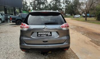 NISSAN X TRAIL EXCLUSIVE. 4×4. UNICO DUEÑO lleno