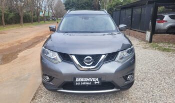 NISSAN X TRAIL EXCLUSIVE. 4×4. UNICO DUEÑO lleno