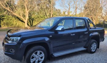VOLKSWAGEN AMAROK TRENDLINE 180HP lleno