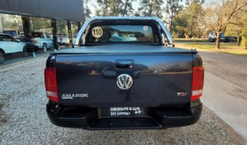 VOLKSWAGEN AMAROK TRENDLINE 180HP lleno