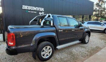 VOLKSWAGEN AMAROK TRENDLINE 180HP lleno