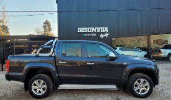 VOLKSWAGEN AMAROK TRENDLINE 180HP lleno