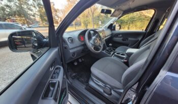 VOLKSWAGEN AMAROK TRENDLINE 180HP lleno