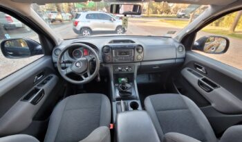 VOLKSWAGEN AMAROK TRENDLINE 180HP lleno