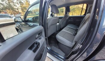 VOLKSWAGEN AMAROK TRENDLINE 180HP lleno