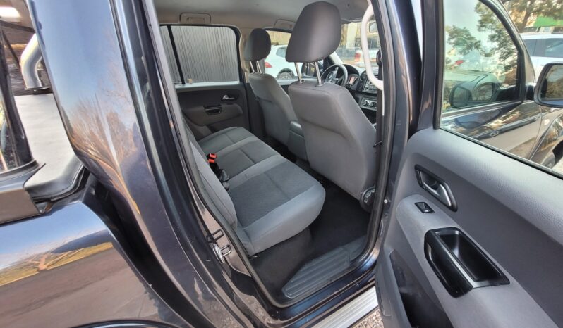 VOLKSWAGEN AMAROK TRENDLINE 180HP lleno
