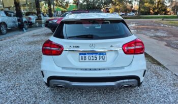 MERCEDES-BENZ GLA 250 AMG 4X4 AUTOMATICA lleno