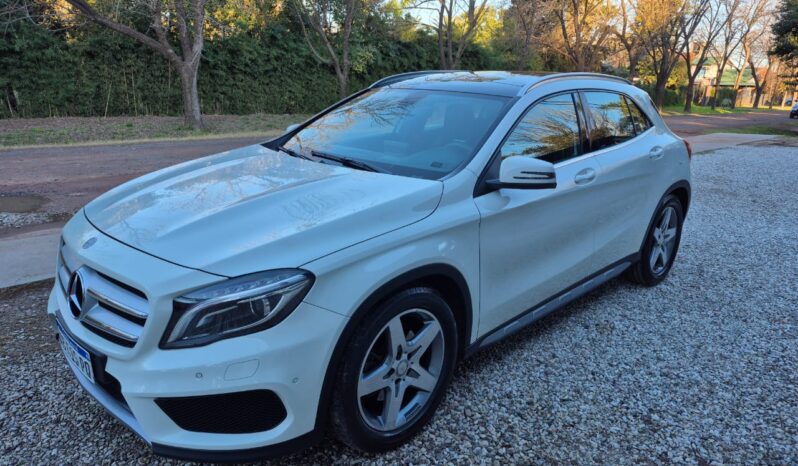 MERCEDES-BENZ GLA 250 AMG 4X4 AUTOMATICA lleno