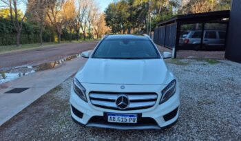 MERCEDES-BENZ GLA 250 AMG 4X4 AUTOMATICA lleno