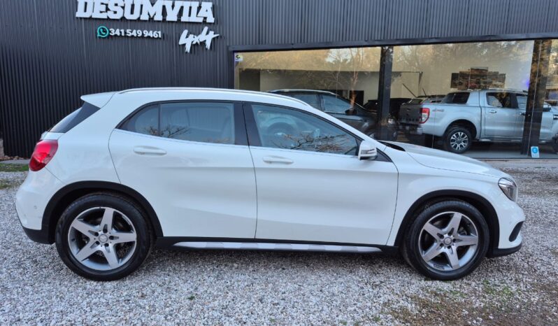 MERCEDES-BENZ GLA 250 AMG 4X4 AUTOMATICA lleno