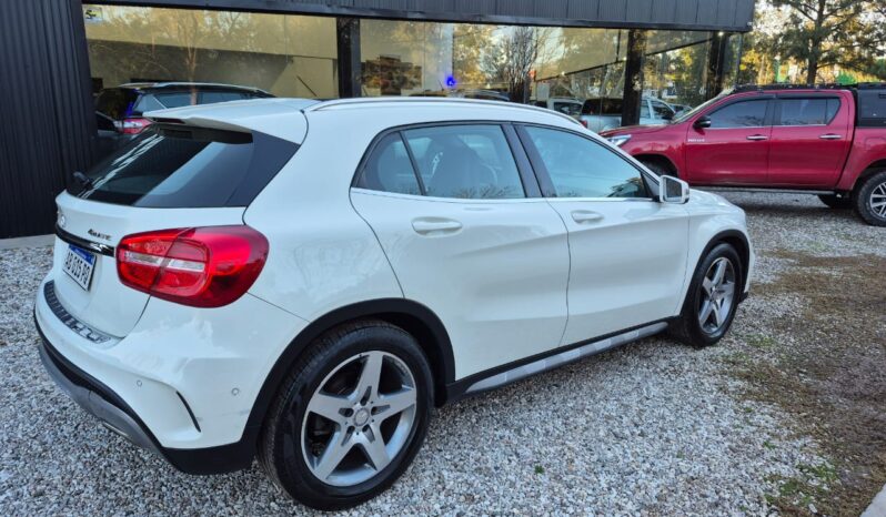 MERCEDES-BENZ GLA 250 AMG 4X4 AUTOMATICA lleno