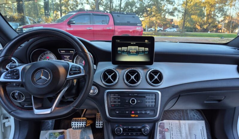 MERCEDES-BENZ GLA 250 AMG 4X4 AUTOMATICA lleno