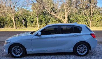 BMW 118i – AUTOMATICO NUEVO!! lleno