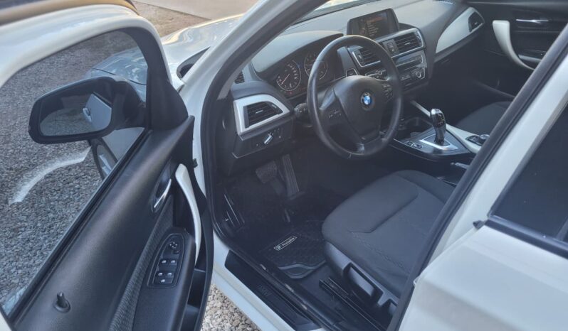 BMW 118i – AUTOMATICO NUEVO!! lleno