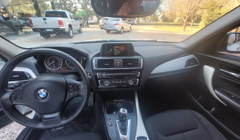 BMW 118i – AUTOMATICO NUEVO!! lleno