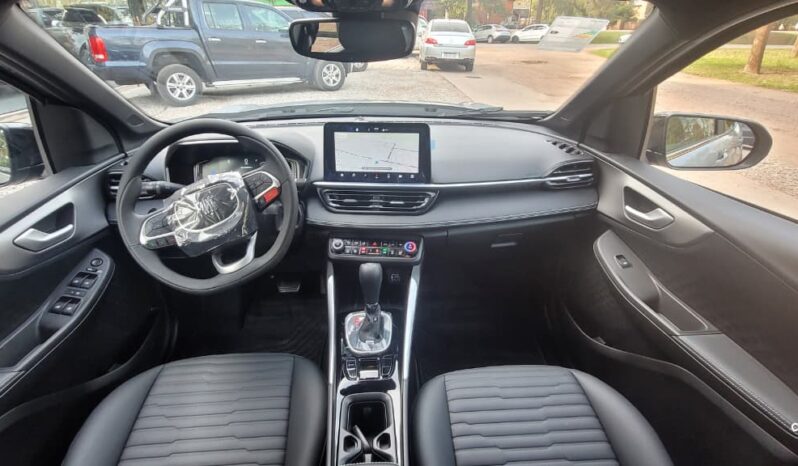 FIAT FASTBACK 0KM 1.3 TURBO BI-TONO lleno