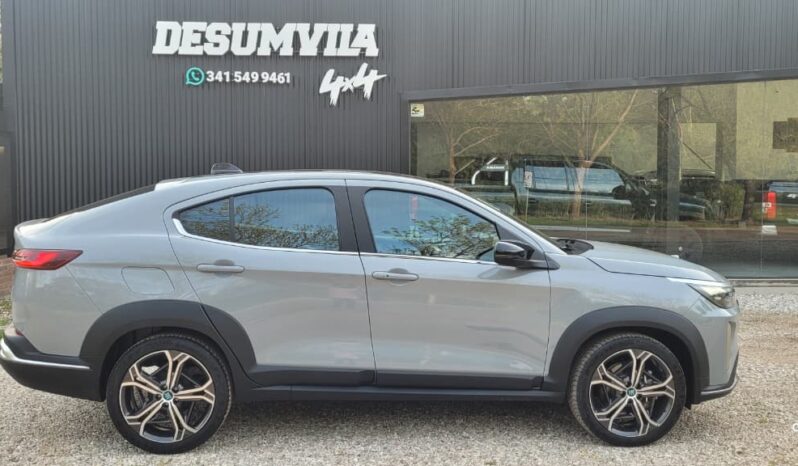 FIAT FASTBACK 0KM 1.3 TURBO BI-TONO lleno