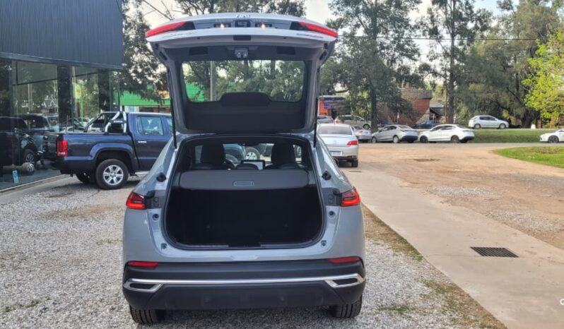 FIAT FASTBACK 0KM 1.3 TURBO BI-TONO lleno