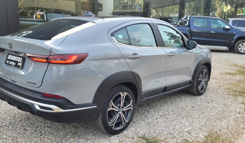 FIAT FASTBACK 0KM 1.3 TURBO BI-TONO lleno