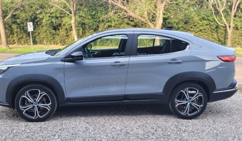 FIAT FASTBACK 0KM 1.3 TURBO BI-TONO lleno