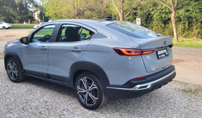 FIAT FASTBACK 0KM 1.3 TURBO BI-TONO lleno