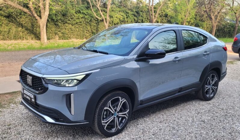 FIAT FASTBACK 0KM 1.3 TURBO BI-TONO lleno