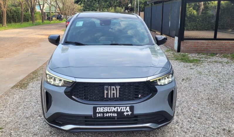 FIAT FASTBACK 0KM 1.3 TURBO BI-TONO lleno