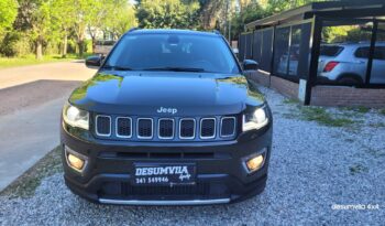 * VENDIDO * JEEP COMPASS LIMITED 4X4 lleno